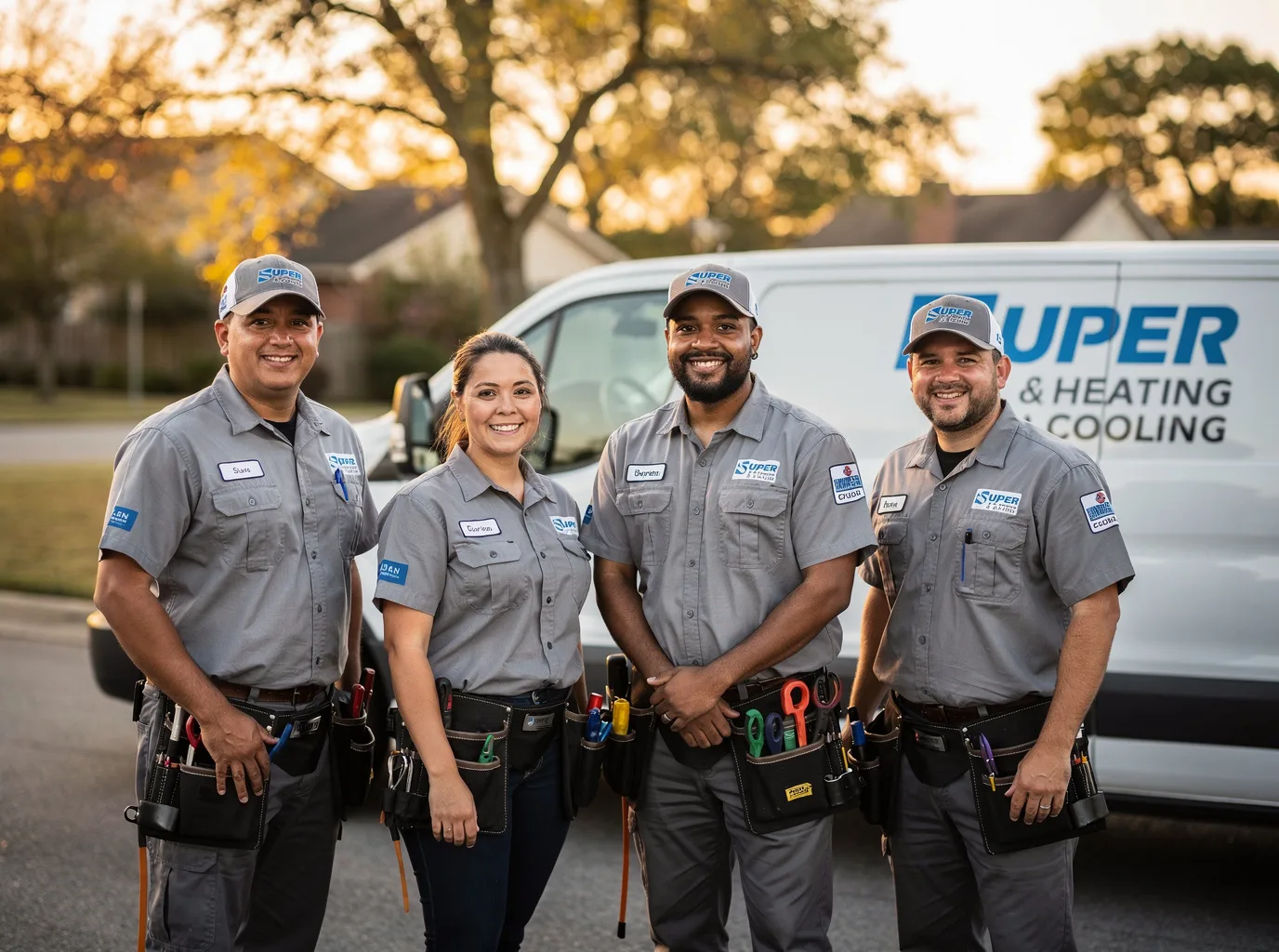 Hvac Repair company in Conehatta, MS